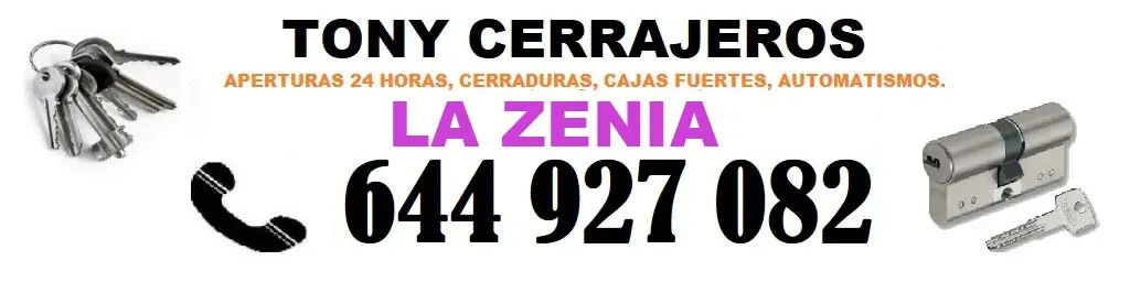 Cerrajeros La Zenia